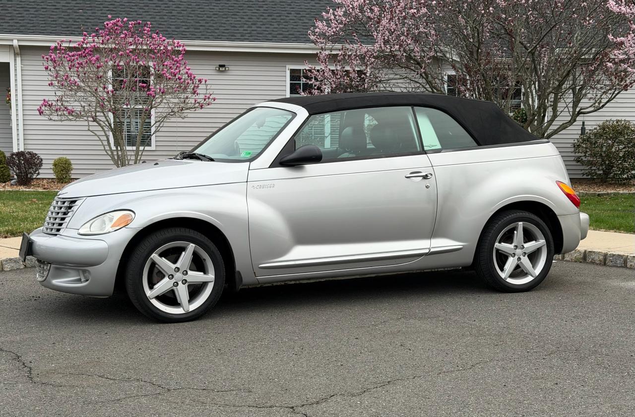 Chrysler PT Cruiser GT Convertible 2005