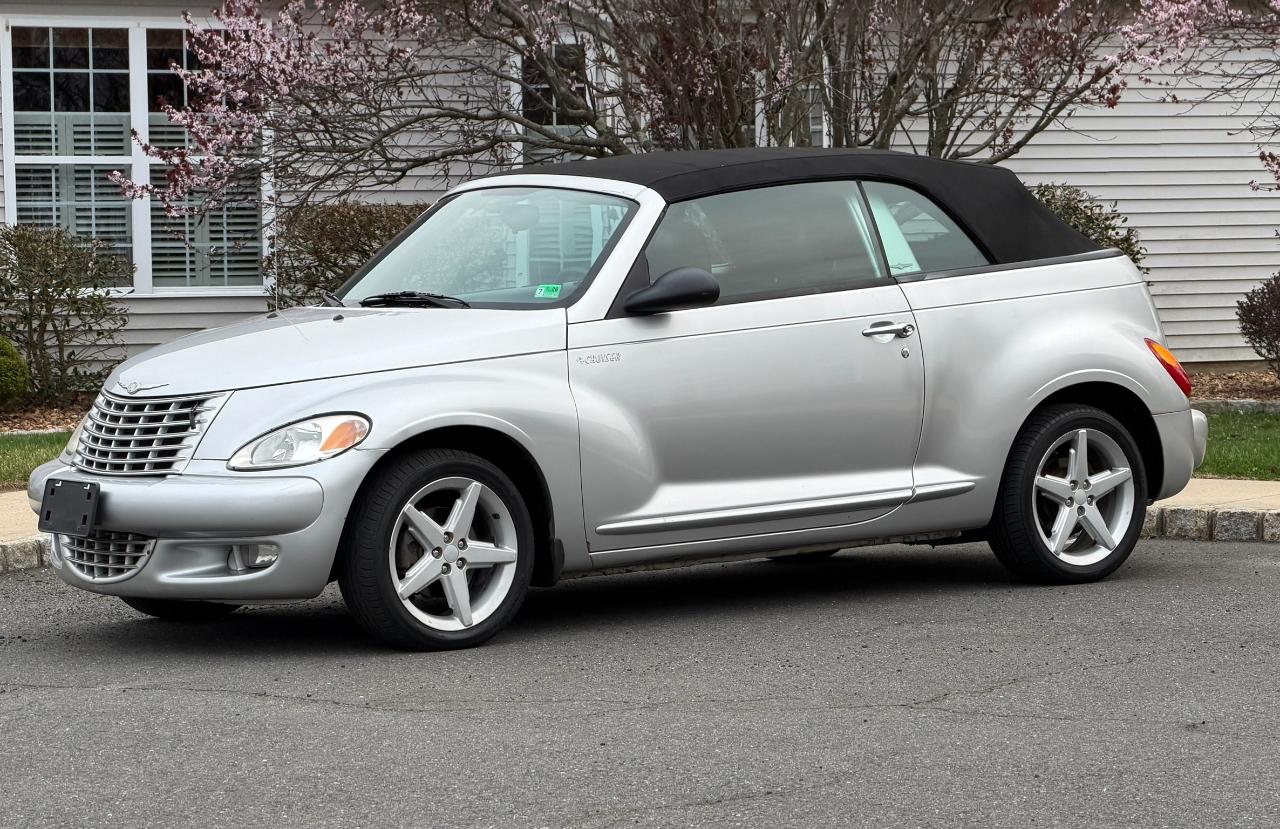 Chrysler PT Cruiser GT Convertible 2005