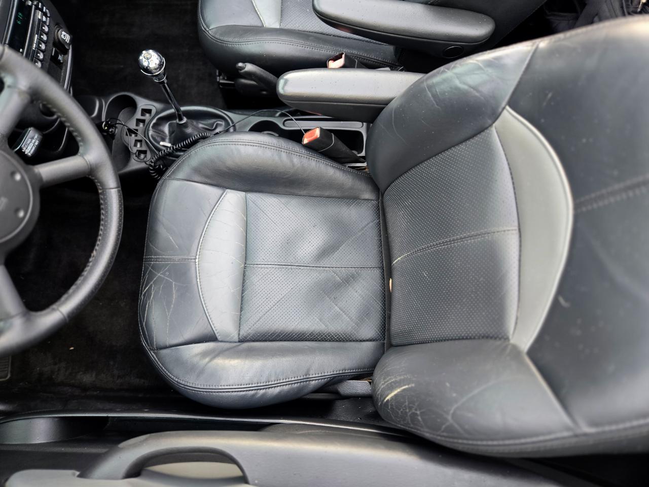 Chrysler PT Cruiser GT Convertible 2005