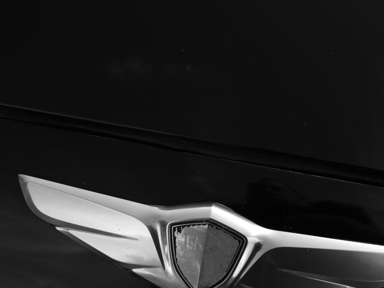 Hyundai Genesis 5.0L RWD 2015
