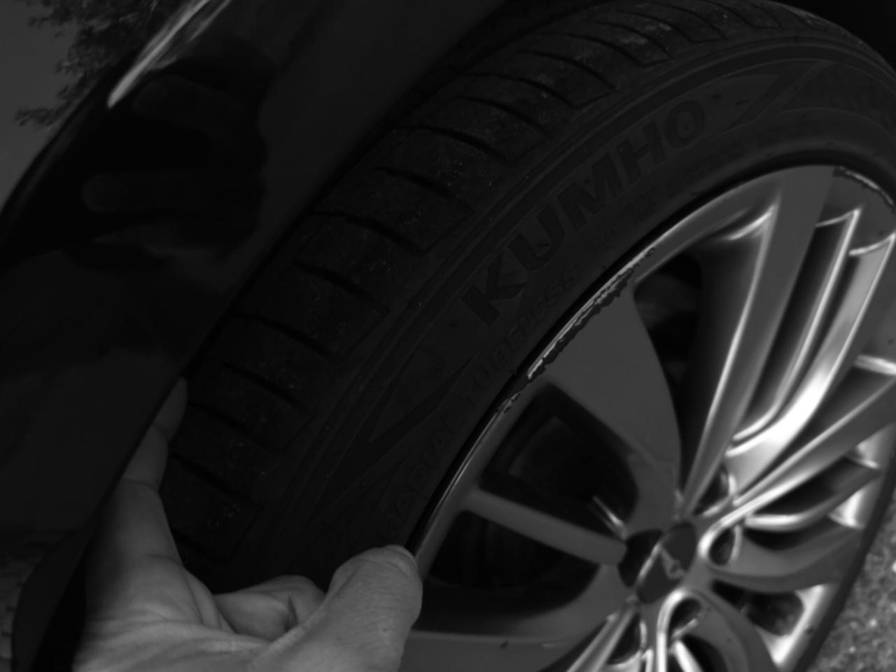 Hyundai Genesis 5.0L RWD 2015