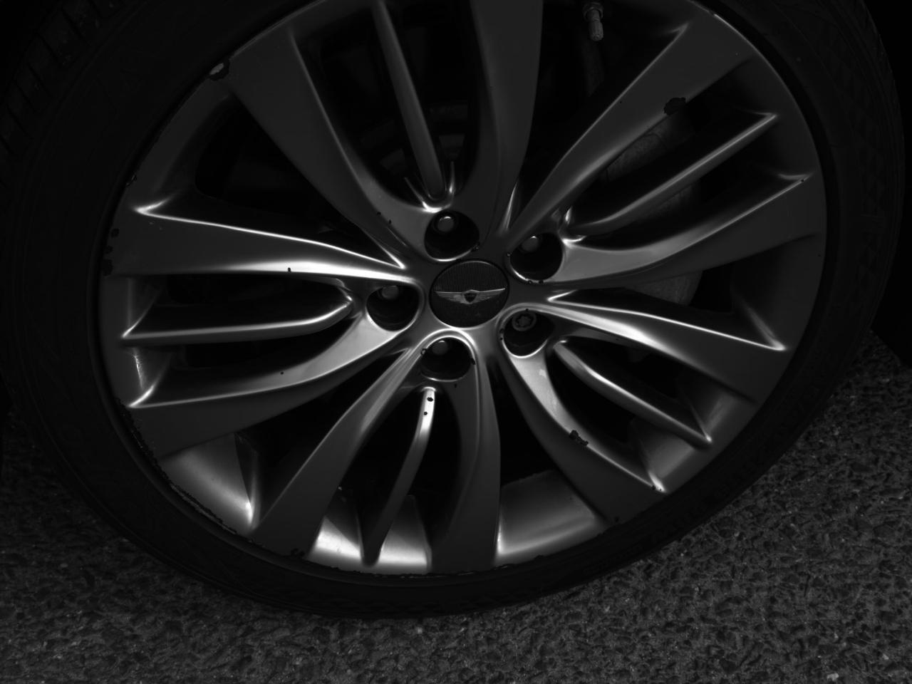 Hyundai Genesis 5.0L RWD 2015