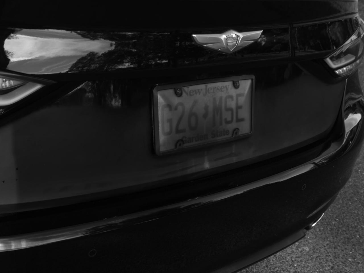 Hyundai Genesis 5.0L RWD 2015