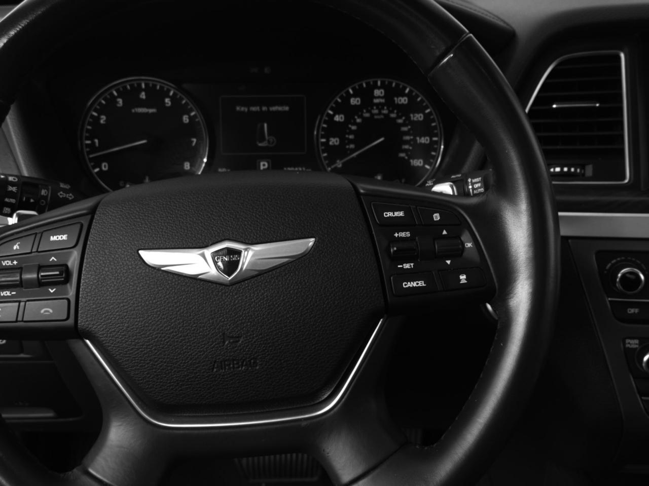 Hyundai Genesis 5.0L RWD 2015