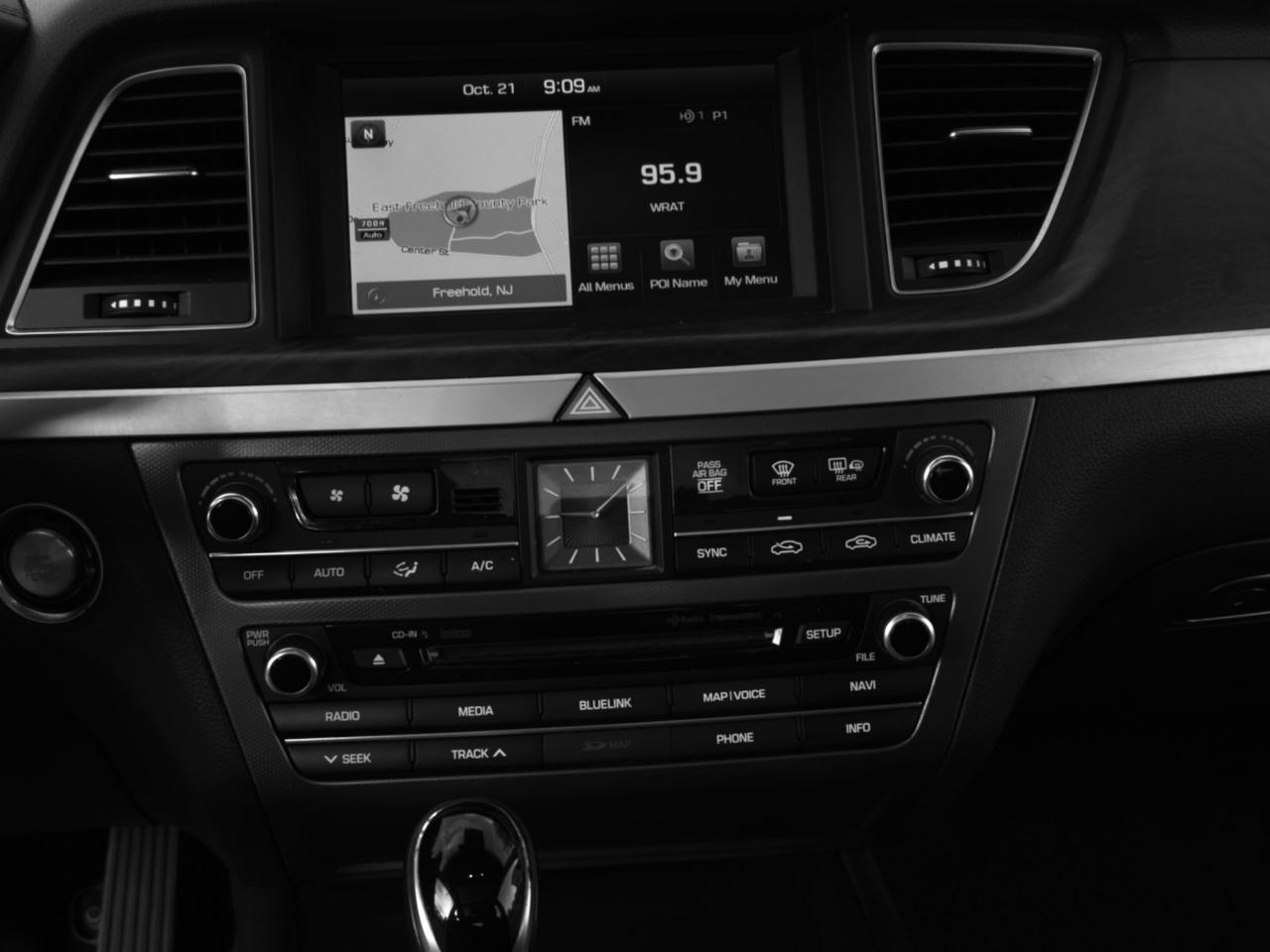 Hyundai Genesis 5.0L RWD 2015