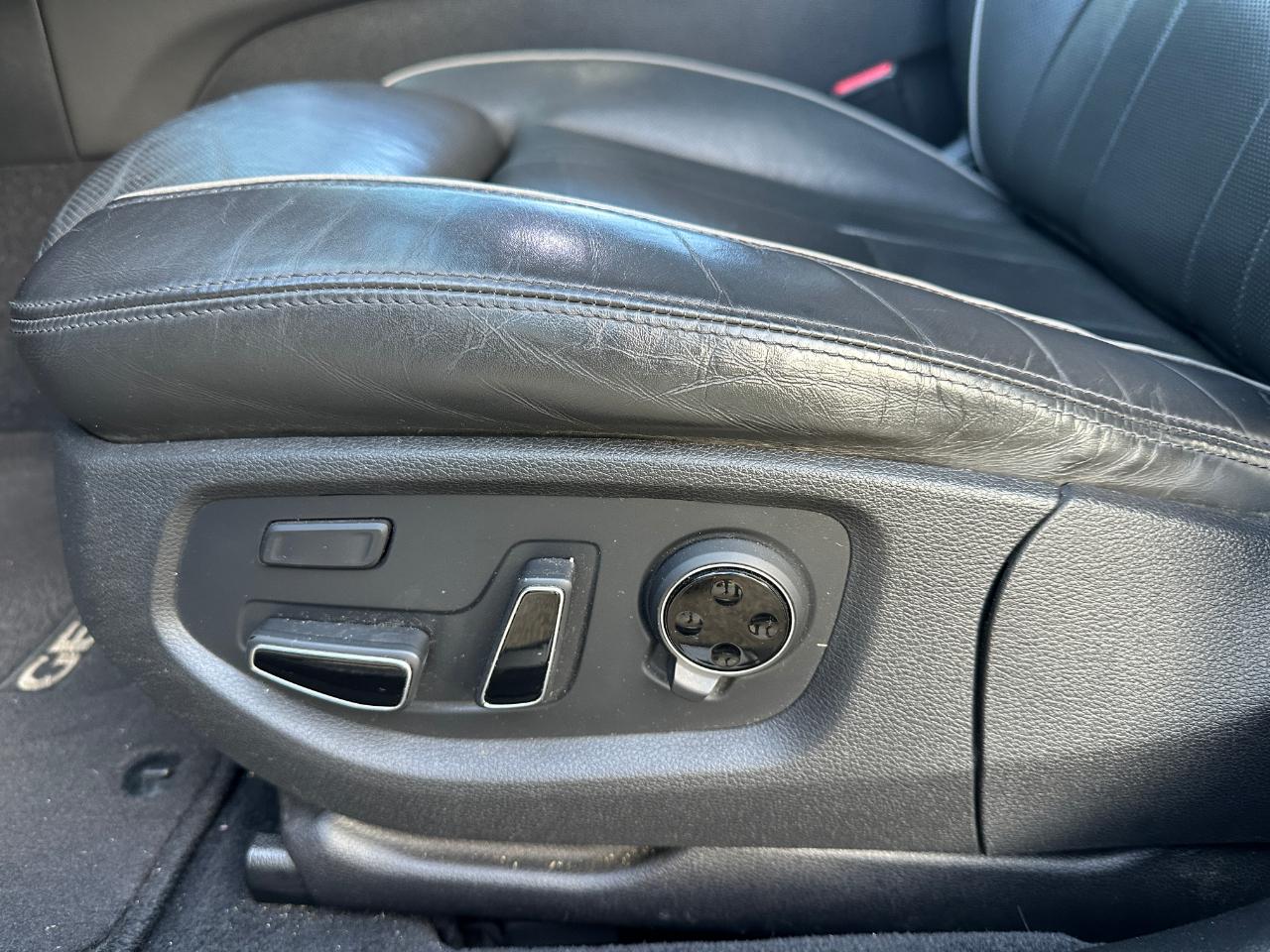 Hyundai Genesis 5.0L RWD 2015