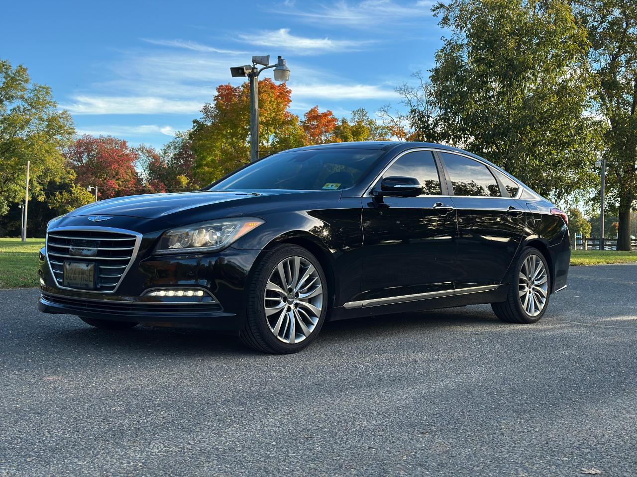 2015 Hyundai Genesis 5.0L RWD