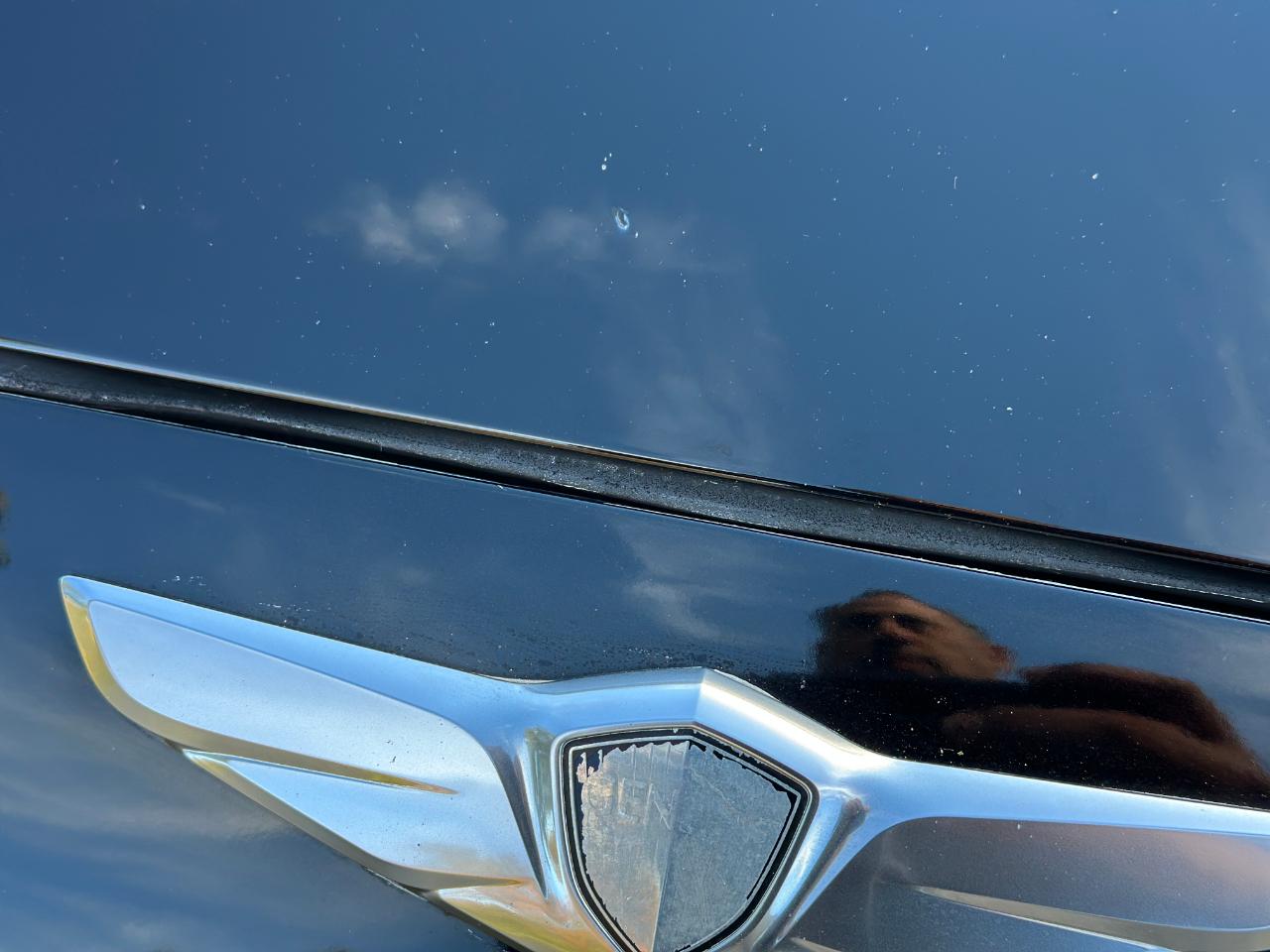 Hyundai Genesis 5.0L RWD 2015
