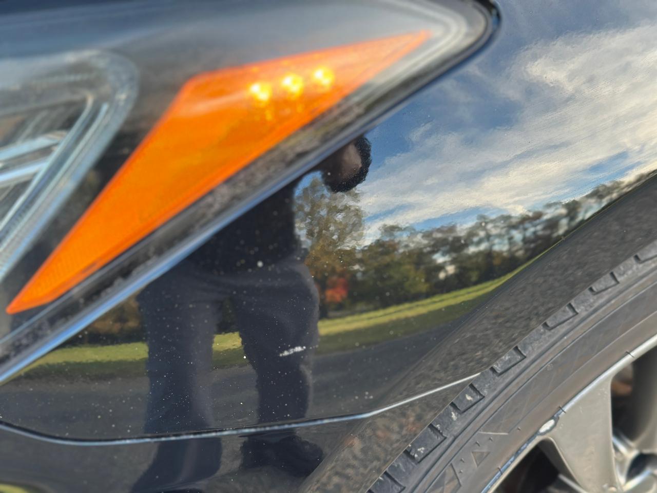 Hyundai Genesis 5.0L RWD 2015