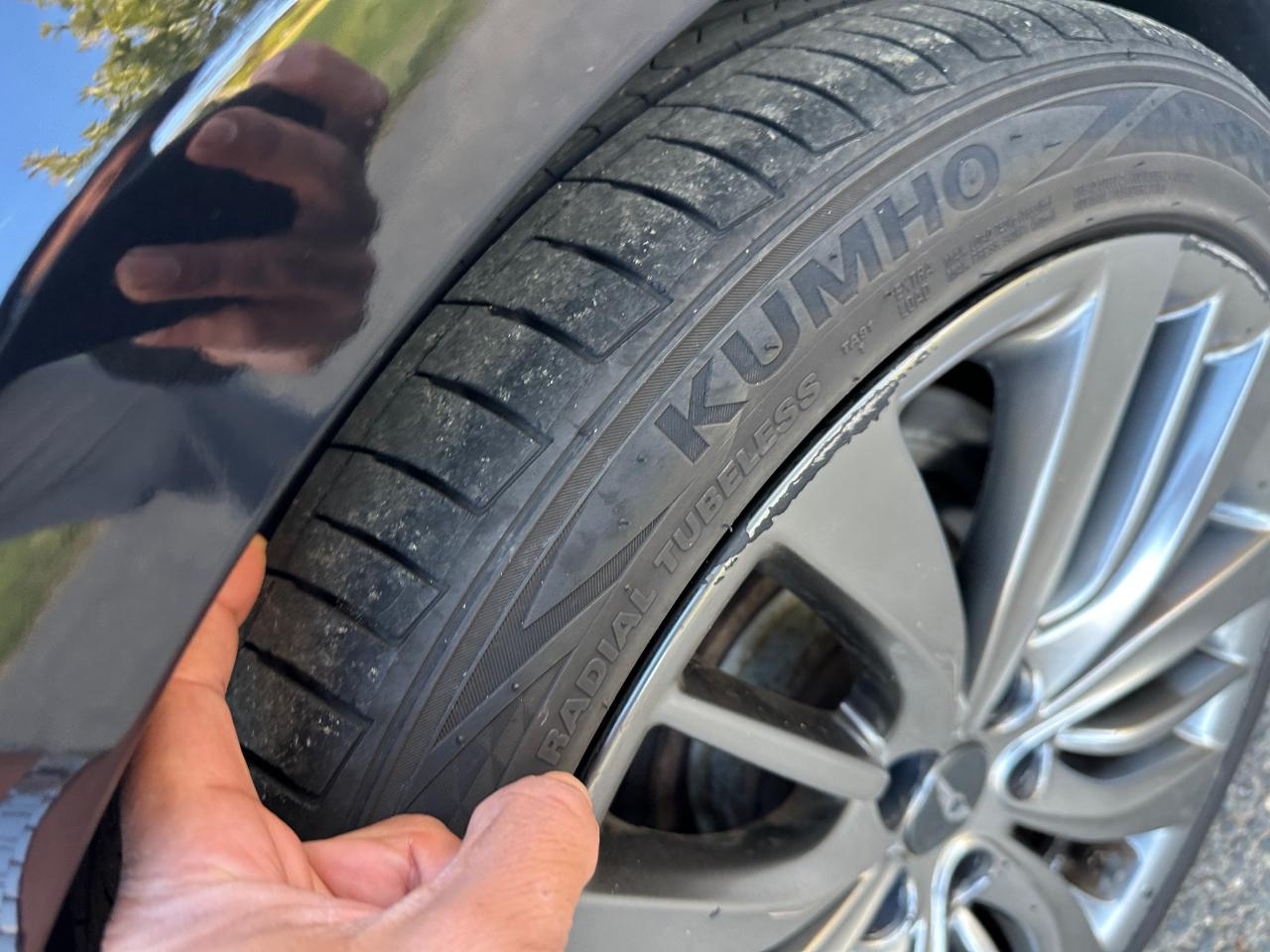 Hyundai Genesis 5.0L RWD 2015