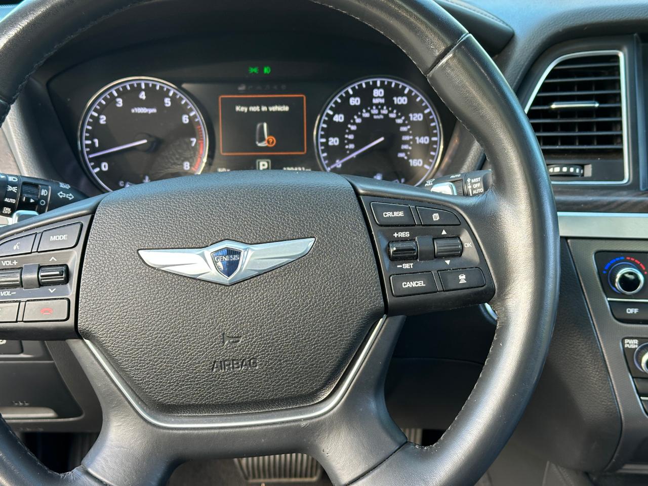 Hyundai Genesis 5.0L RWD 2015