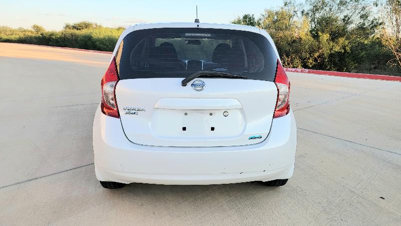 Nissan Versa Note SL 2015 Nissan Versa Note SL 2015