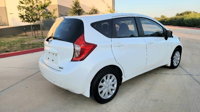 Nissan Versa Note SL 2015 Nissan Versa Note SL 2015