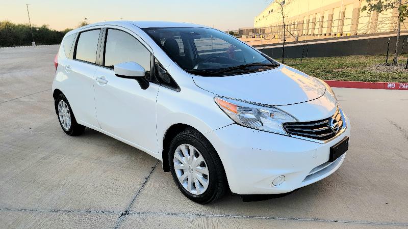 Nissan Versa Note SL 2015 Nissan Versa Note SL 2015