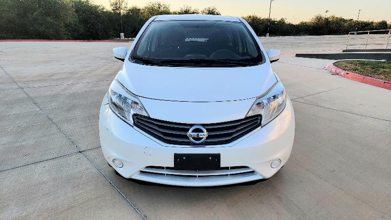 Nissan Versa Note SL 2015 Nissan Versa Note SL 2015