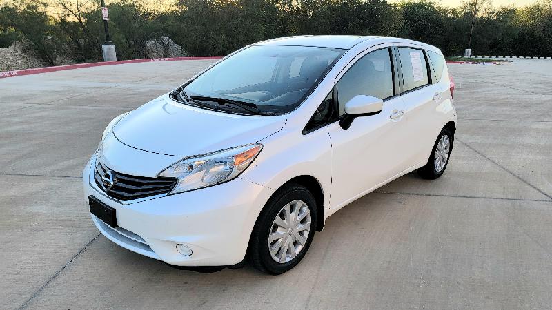 Nissan Versa Note SL 2015 Nissan Versa Note SL 2015