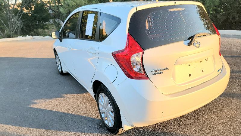 Nissan Versa Note SL 2015 Nissan Versa Note SL 2015