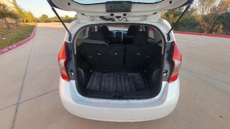 Nissan Versa Note SL 2015 Nissan Versa Note SL 2015