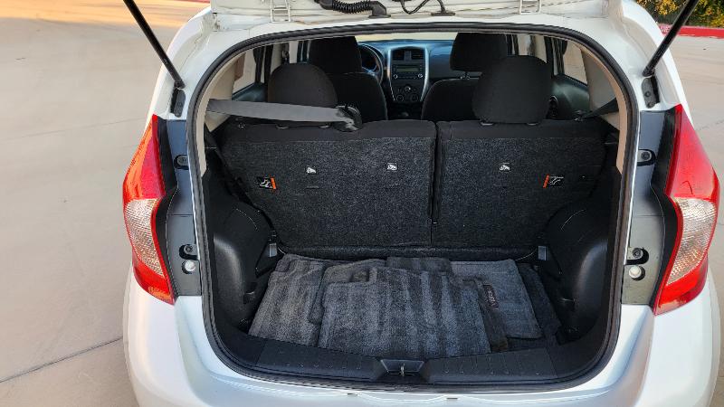 Nissan Versa Note SL 2015 Nissan Versa Note SL 2015