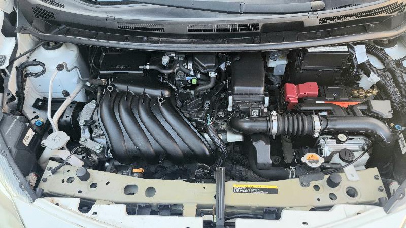 Nissan Versa Note SL 2015 Nissan Versa Note SL 2015