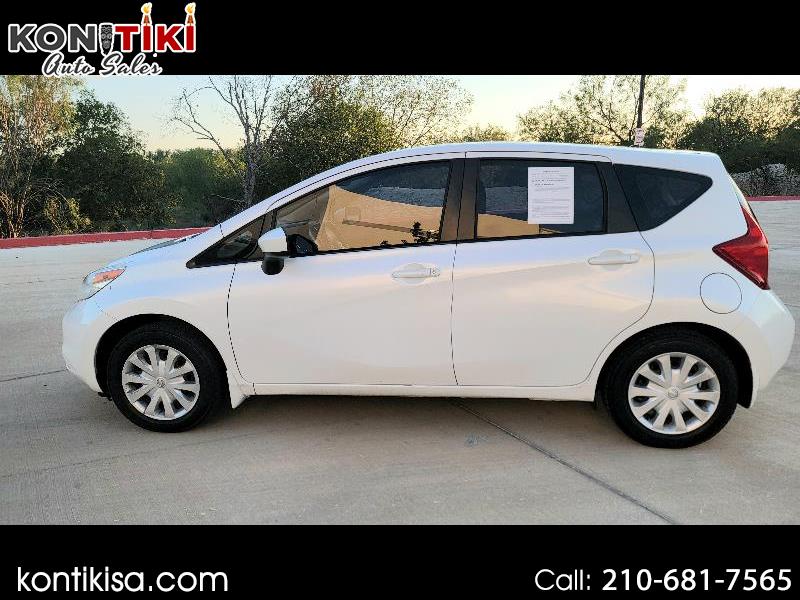 2015 Nissan Versa Note SL