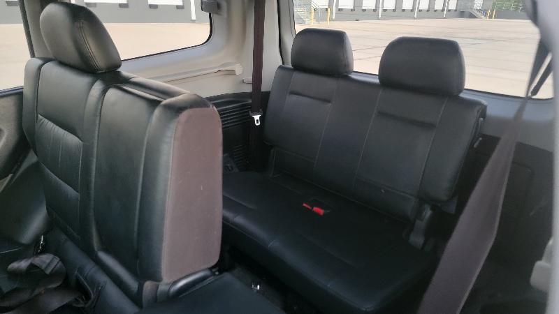 Mitsubishi Montero Limited 4WD 2001 Mitsubishi Montero Limited 4WD 2001