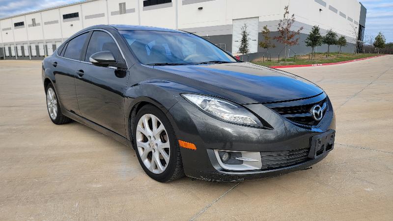 Mazda MAZDA6 s Grand Touring 2012