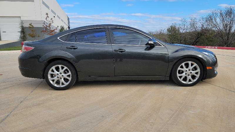 Mazda MAZDA6 s Grand Touring 2012