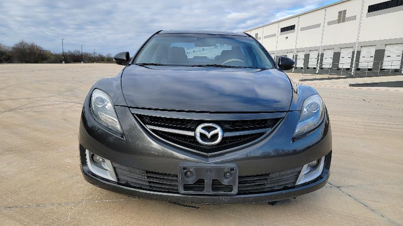 Mazda MAZDA6 s Grand Touring 2012