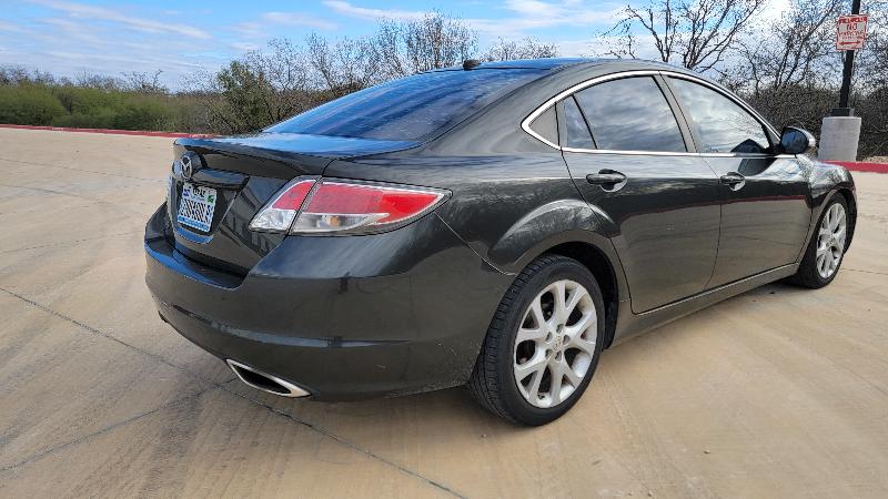 Mazda MAZDA6 s Grand Touring 2012