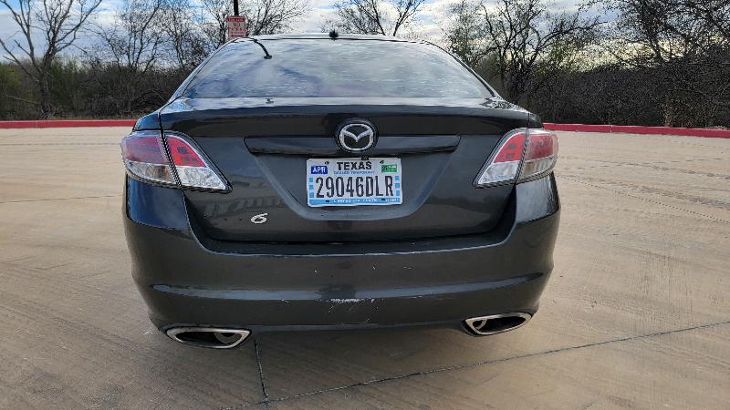 Mazda MAZDA6 s Grand Touring 2012