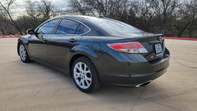 Mazda MAZDA6 s Grand Touring 2012