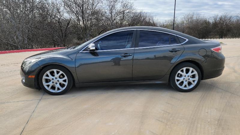 Mazda MAZDA6 s Grand Touring 2012