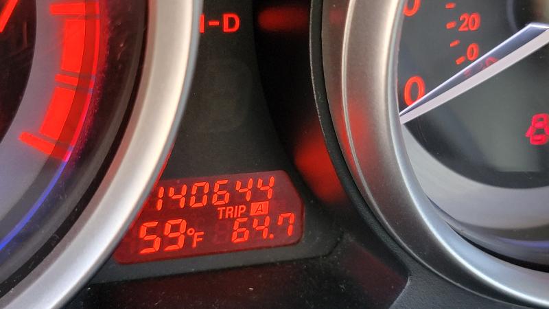 Mazda MAZDA6 s Grand Touring 2012