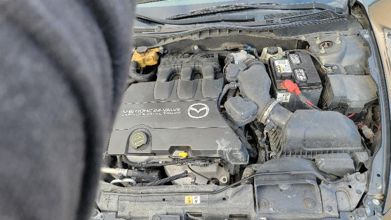 Mazda MAZDA6 s Grand Touring 2012