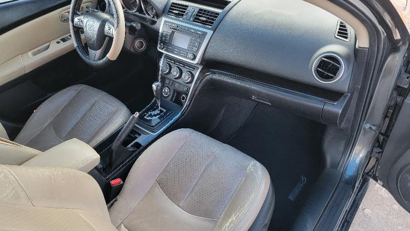 Mazda MAZDA6 s Grand Touring 2012