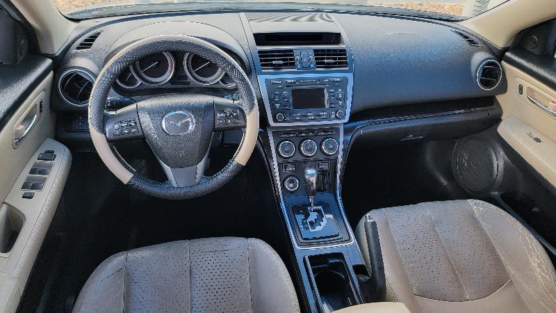 Mazda MAZDA6 s Grand Touring 2012