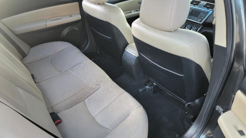 Mazda MAZDA6 s Grand Touring 2012