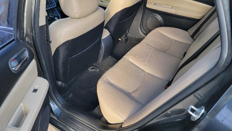 Mazda MAZDA6 s Grand Touring 2012