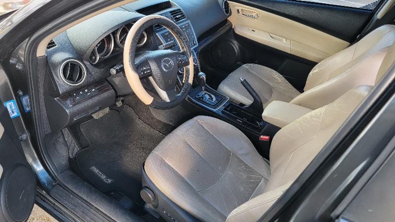 Mazda MAZDA6 s Grand Touring 2012