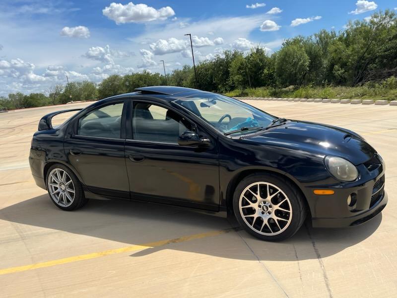 Dodge SRT-4 Sedan 2004 Dodge SRT-4 Sedan 2004