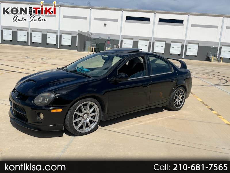 2004 Dodge SRT-4 Sedan