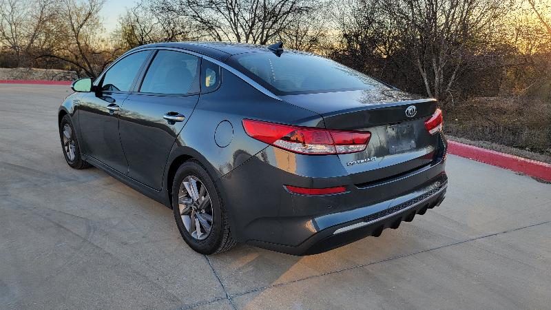 Kia Optima LX 2020