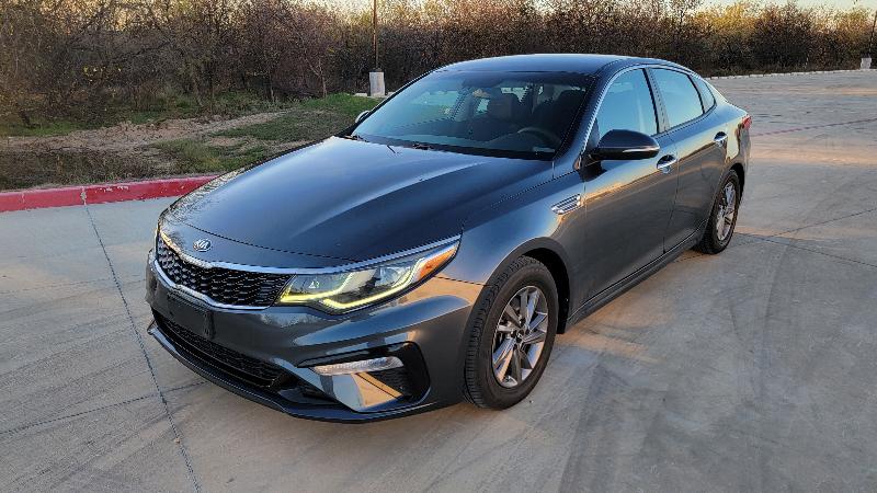 Kia Optima LX 2020