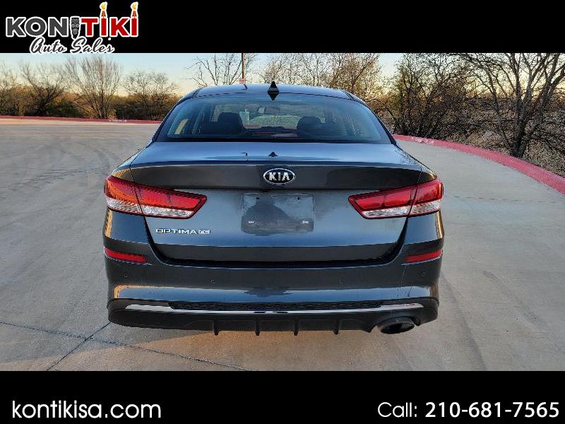 Kia Optima LX 2020