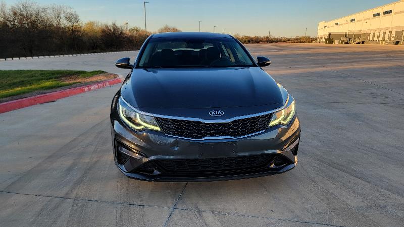 Kia Optima LX 2020