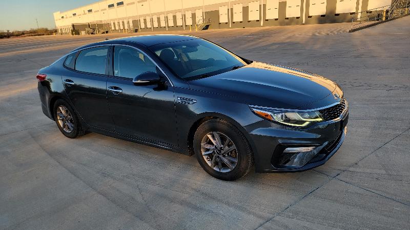 Kia Optima LX 2020