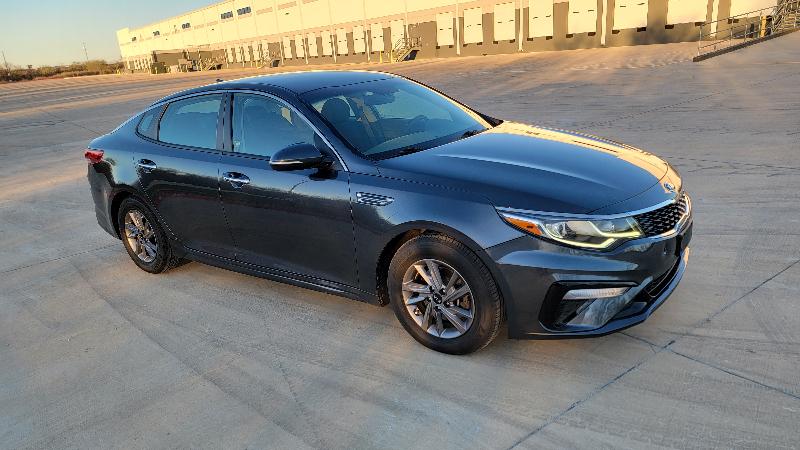 Kia Optima LX 2020