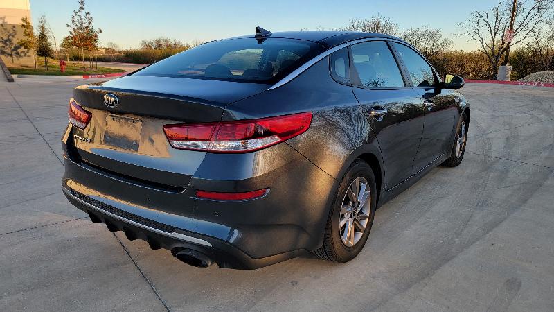 Kia Optima LX 2020