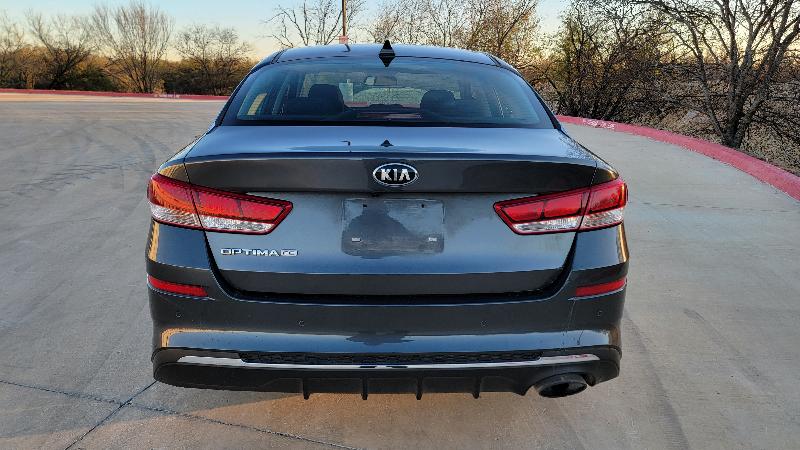 Kia Optima LX 2020